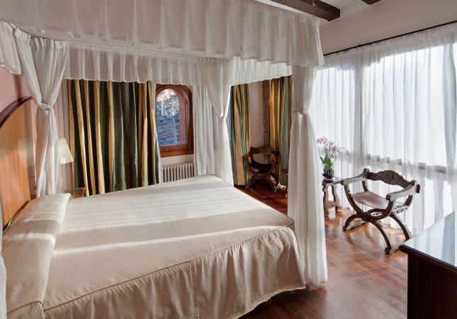 Precio mínimo garantizado para Hotel Albarracín. Disfrúta con nuestra oferta en Teruel